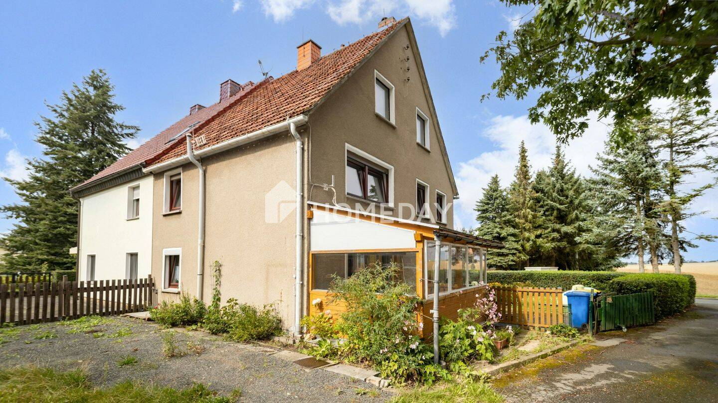 3 غرف نوم تاون هاوس في Mittelsachsen, Germany رقم 293693