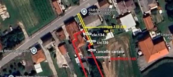 3 غرف نوم منزل في Mira, Italy رقم 353669 7