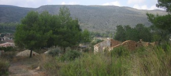 Grundstück in Benissa, Spain 18000m², Nr. 765 2