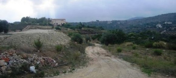 Grundstück in Benissa, Spain 18000m², Nr. 765 7