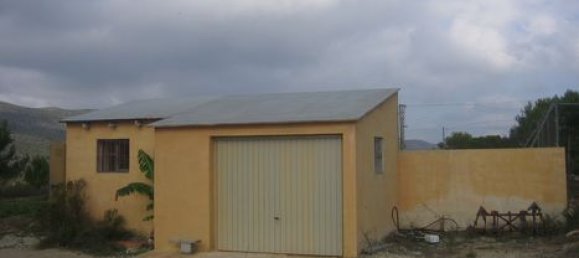 Grundstück in Benissa, Spain 18000m², Nr. 765 4