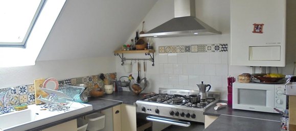 Dúplex de 1 dormitorio en Raon-l'Etape, France No. 81577 2