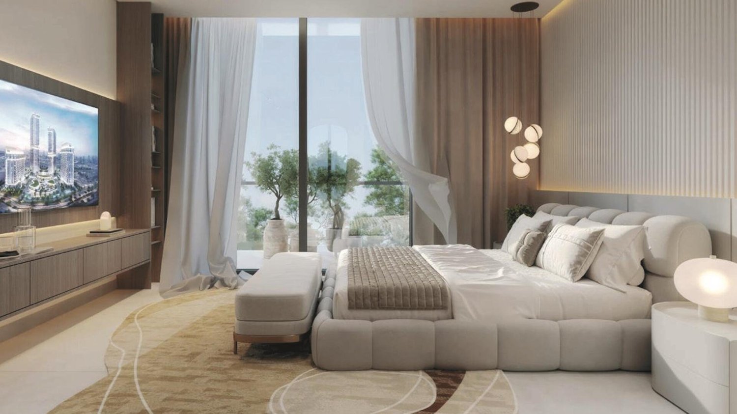 2 dormitorios apartamento en venta en Motor City, Dubai, UAE № 118722