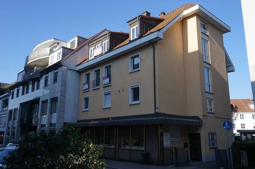 4-Zimmer Wohnung in Baden-Württemberg, Germany, Nr. 23217