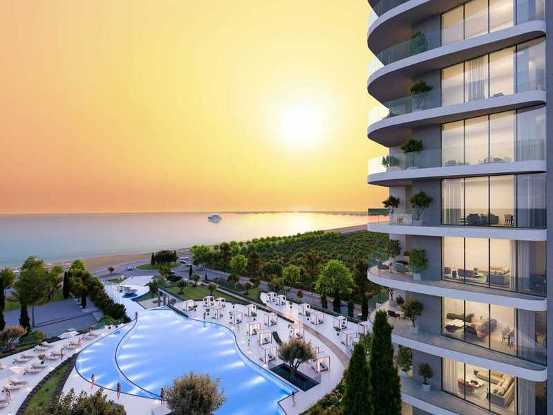 1 bedroom Apartment in Limassol, Cyprus No. 17756