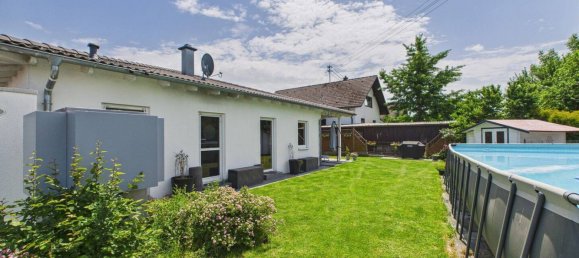 4 Schlafzimmer Bungalow in Neu-Ulm, Germany, Nr. 136868 7