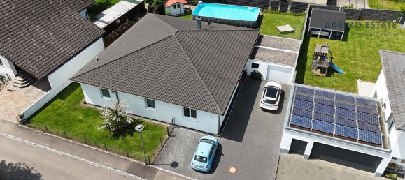 4 Schlafzimmer Bungalow in Neu-Ulm, Germany, Nr. 136868 2