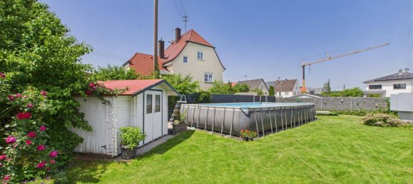 4 Schlafzimmer Bungalow in Neu-Ulm, Germany, Nr. 136868 4