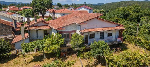 Casa de 6 dormitorios en Mortagua, Portugal No. 19075 12