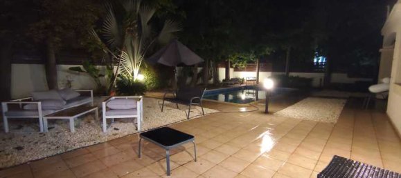 Villa de 4 dormitorios en Limassol, Cyprus No. 21442 12