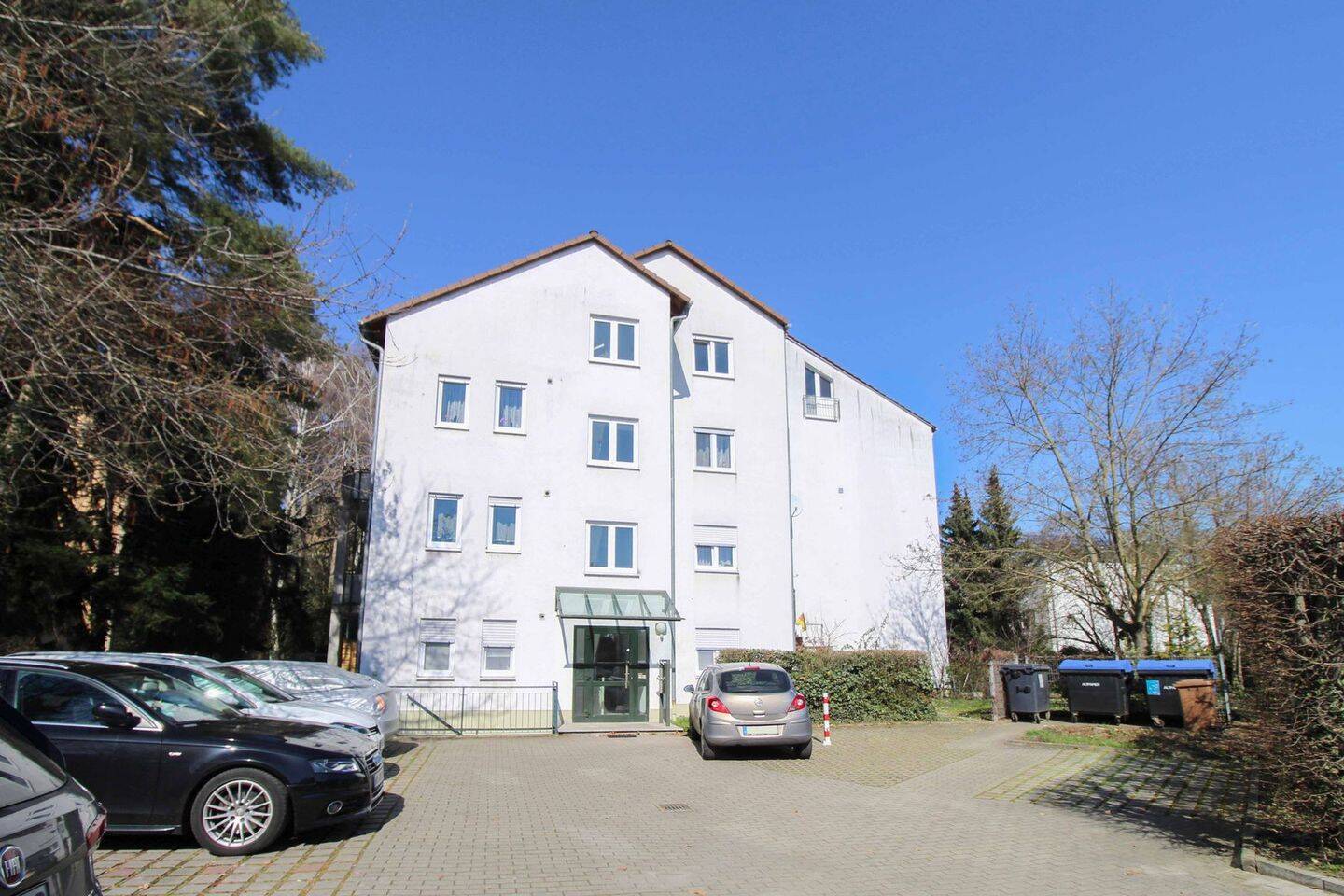 2 غرف نوم شقة في Worms, Germany رقم 318655