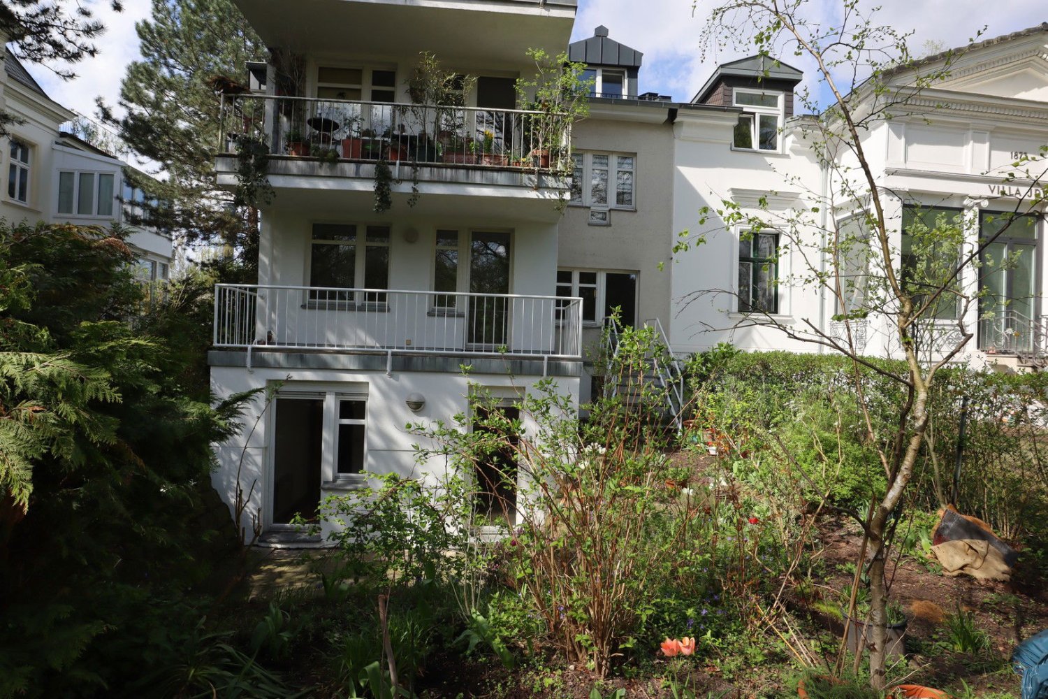 2غرفة منزل ذو طابقين في Lichterfelde, Germany رقم 9062