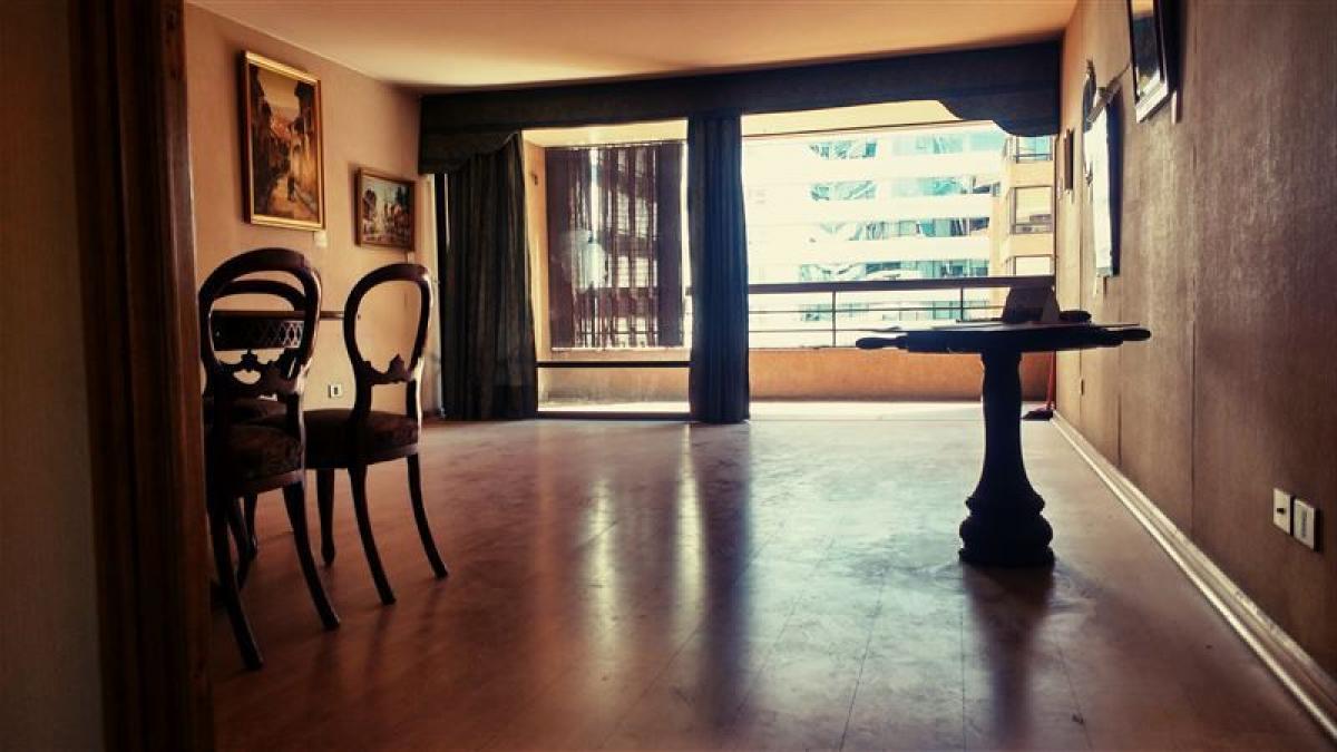 3 bedrooms Apartment in Santiago, Chile No. 3951