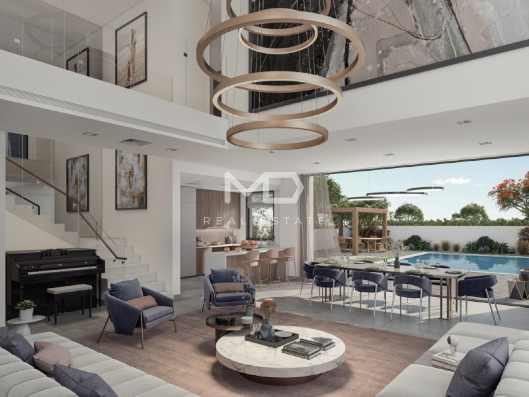 4 Schlafzimmer Stadthaus in Yas Island, UAE, Nr. 47439