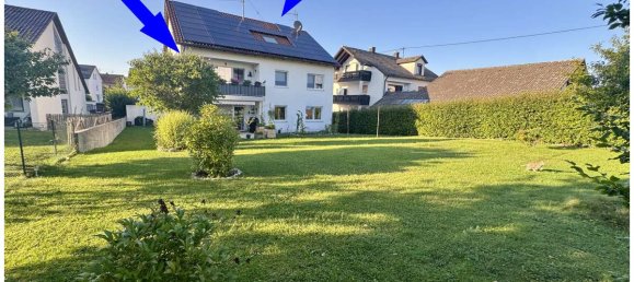 Apartamento de 5 divisões em Augsburg, Germany N.º 315103 21