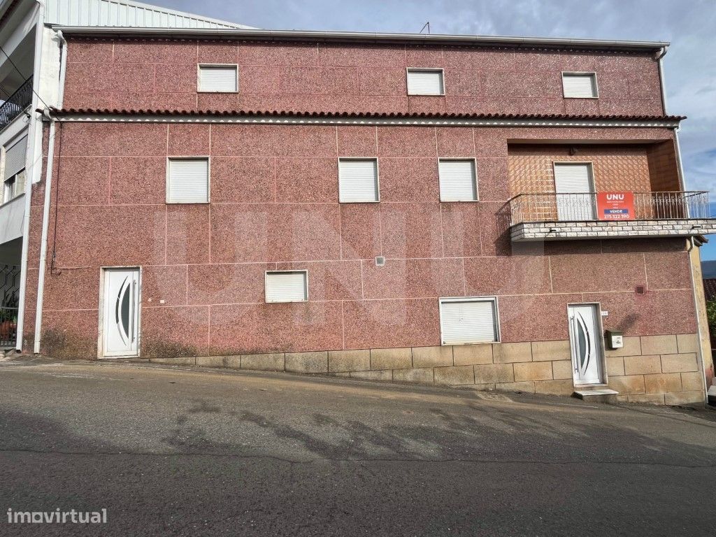 4 bedrooms House in Covilha, Portugal No. 340835