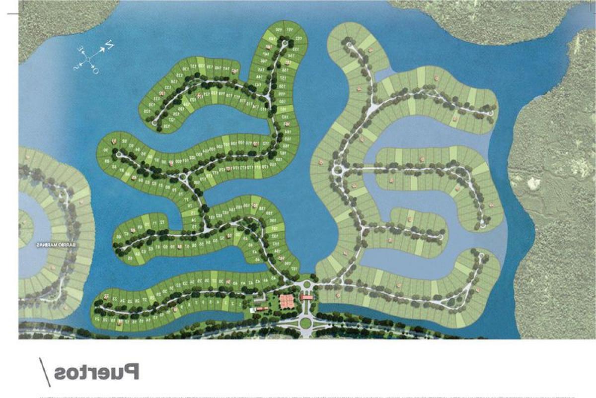 Terrain à Escobar, Argentina No. 116779