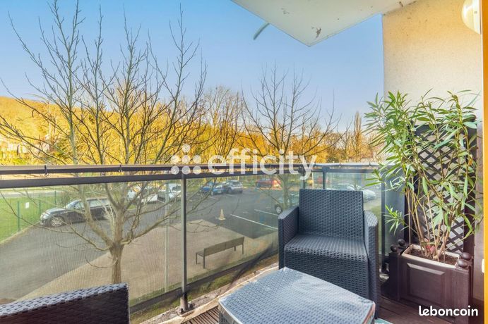 1 Schlafzimmer Wohnung in Montlignon, France, Nr. 355244