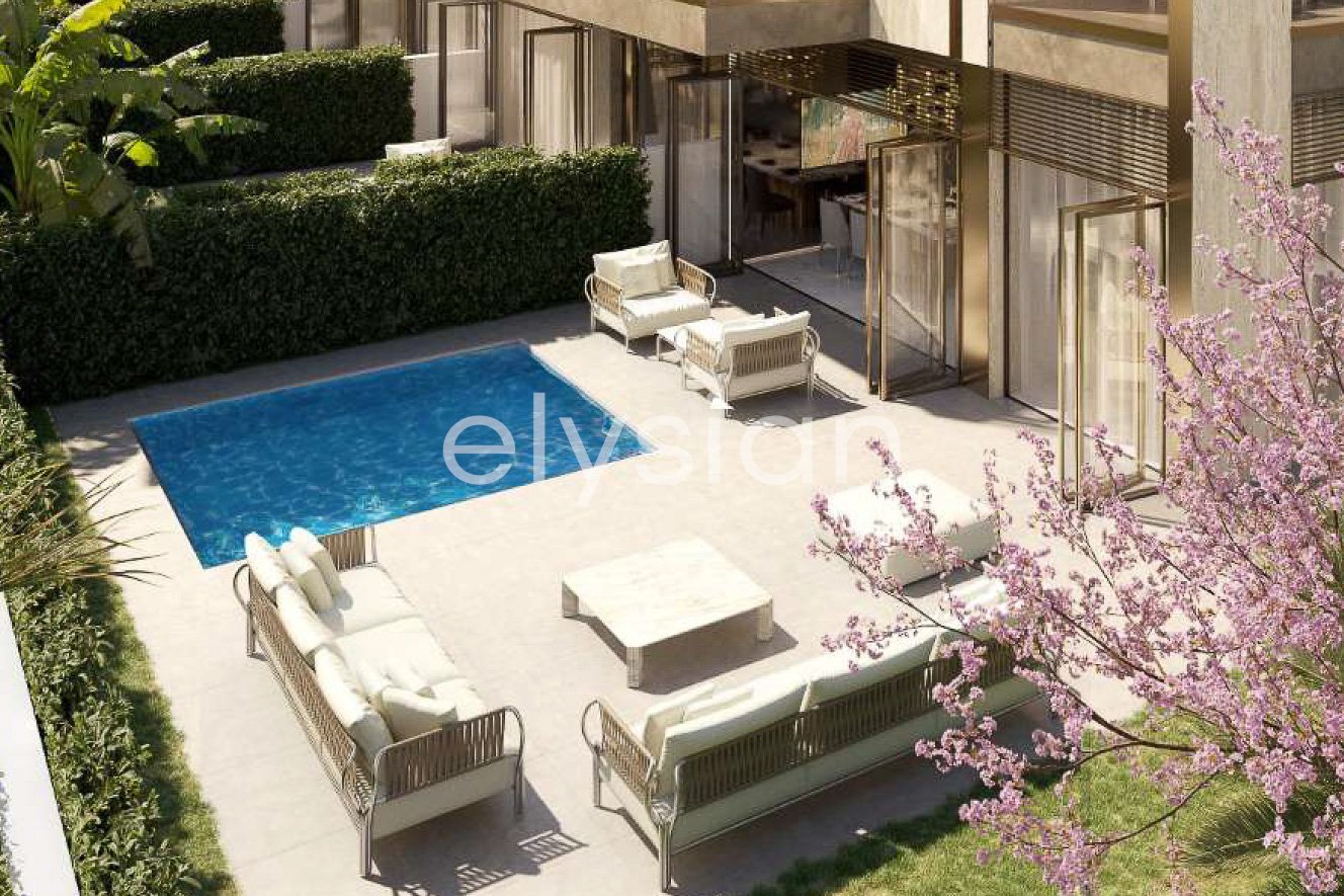 4 bedrooms Villa in Mohammed Bin Rashid City, UAE No. 96825