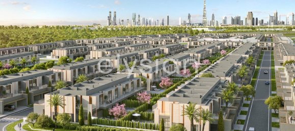 Villa T4 em Mohammed Bin Rashid City, UAE N.º 96825 2