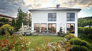 6غرفة فيلا في Inzersdorf-Getzersdorf, Austria رقم 149637