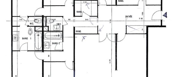 4 bedrooms Apartment in Chevilly-Larue, France No. 319511 12