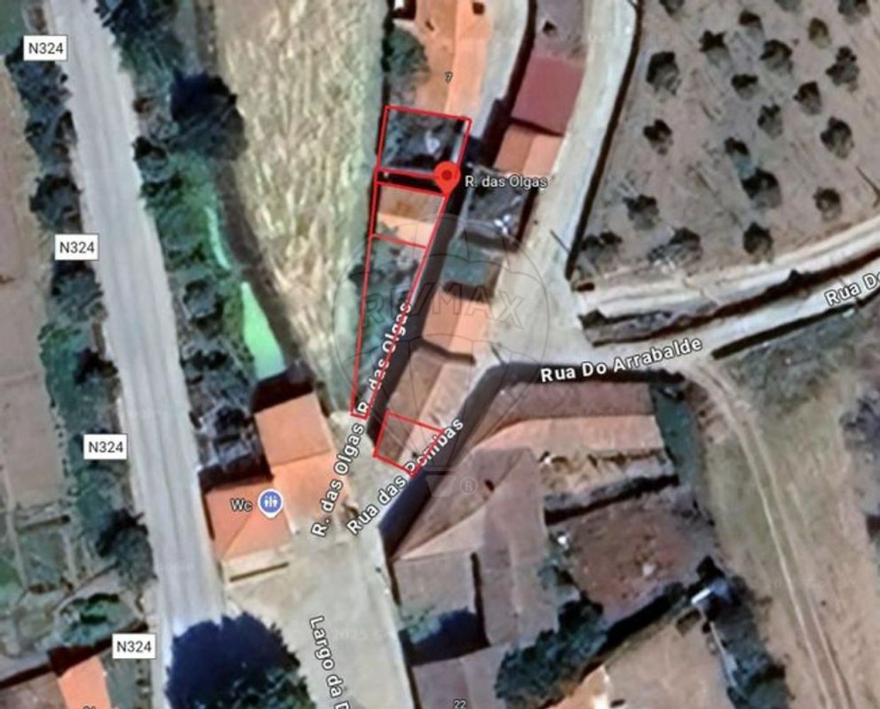 Дом с 1 спальней в Фрейшу де Нуман, Португалия № 204680