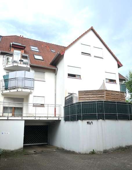 1 bedroom Apartment in Karlsruhe, Germany No. 276196