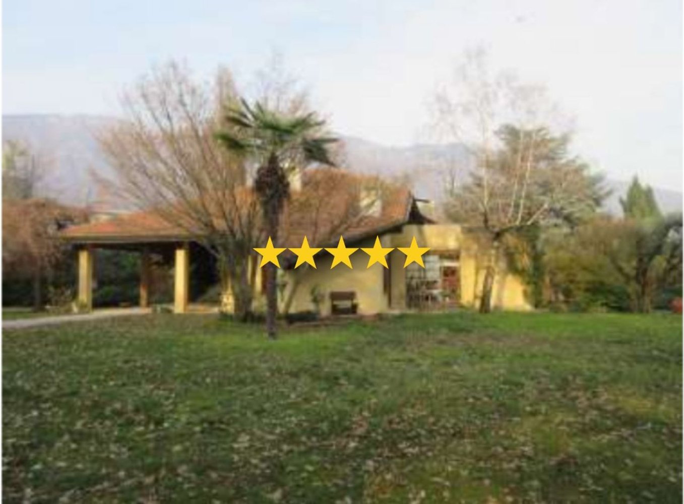 7 bedrooms Villa in Cogollo del Cengio, Italy No. 400853