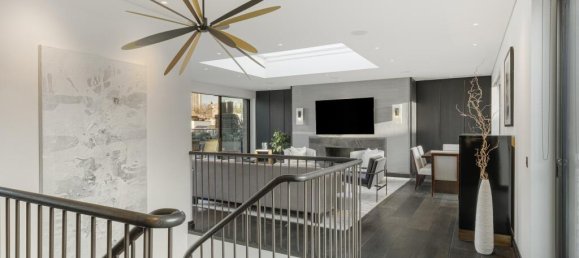 3 غرف نوم بانتهاوس في London, United Kingdom رقم 13079 12