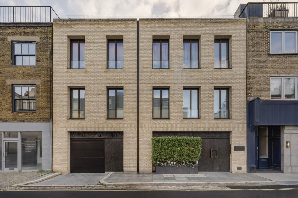 3 غرف نوم بانتهاوس في London, United Kingdom رقم 13079