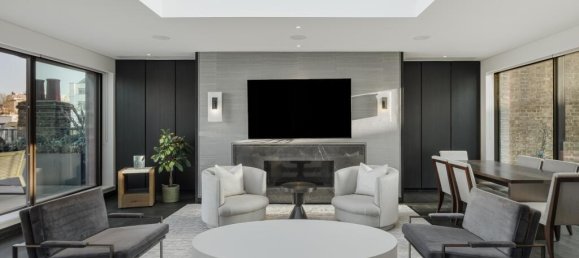 3 غرف نوم بانتهاوس في London, United Kingdom رقم 13079 9