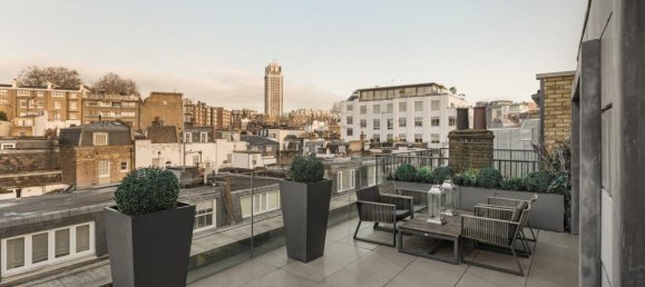 3 غرف نوم بانتهاوس في London, United Kingdom رقم 13079 17