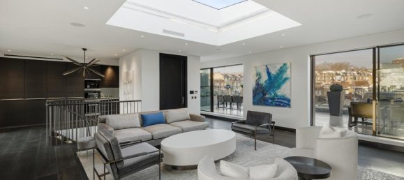 3 غرف نوم بانتهاوس في London, United Kingdom رقم 13079 10