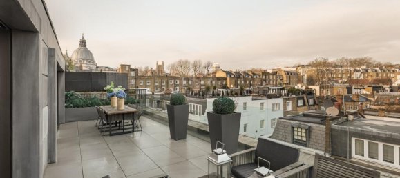 3 غرف نوم بانتهاوس في London, United Kingdom رقم 13079 19