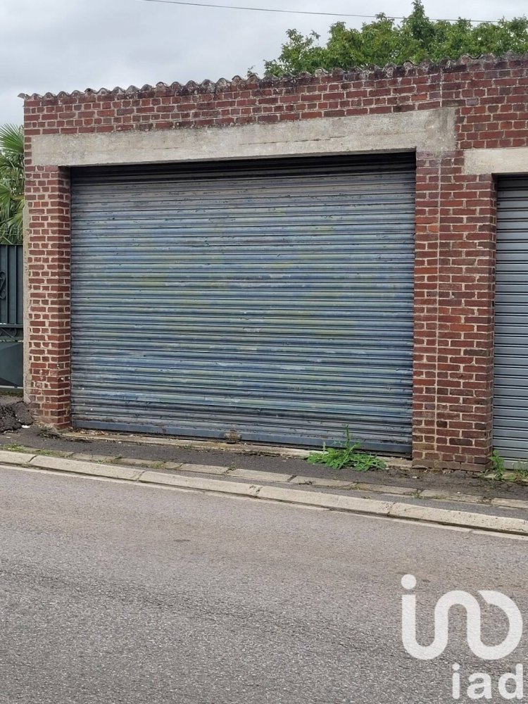 96m² Garage in Ognes, France No. 44965