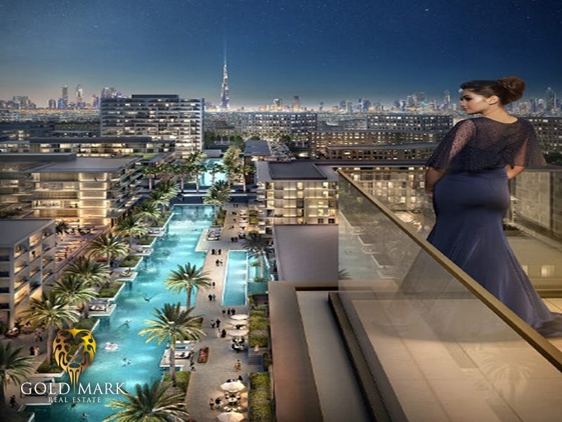 4 chambres Appartement à Dubai, UAE No. 34802