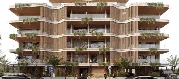 2 bedrooms Apartment in Livadia, Cyprus No. 27402 2