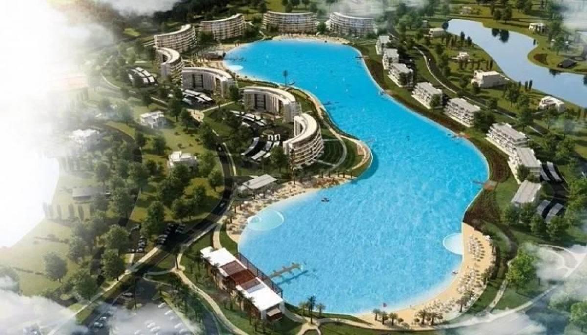  Land in Ezeiza, Argentina No. 44943