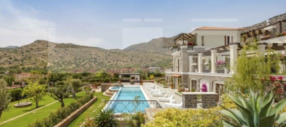 5 bedrooms Villa in Heraklion, Greece No. 352 4