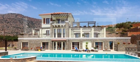 5 Schlafzimmer Villa in Heraklion, Greece, Nr. 352 3