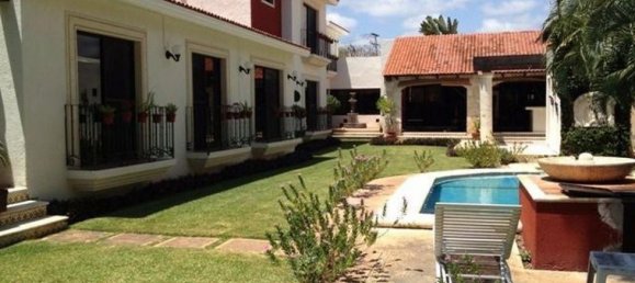 5 bedrooms House in Yucatan, Mexico No. 173685 2