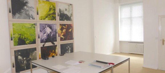 Квартира с 3 спальнями в Вестенд, Германия № 59861 5