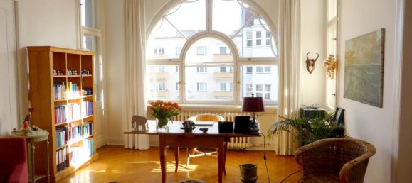 Квартира с 3 спальнями в Вестенд, Германия № 59861 4