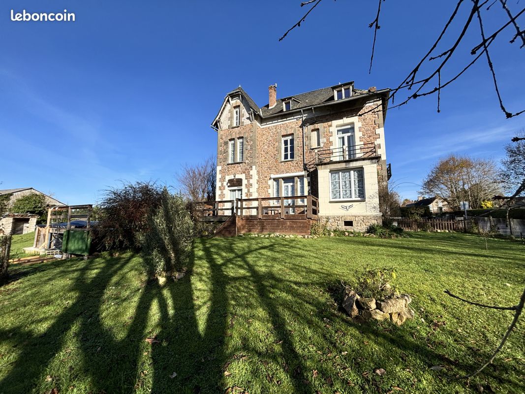 7 Schlafzimmer Haus in Marcillac-la-Croisille, France, Nr. 101882