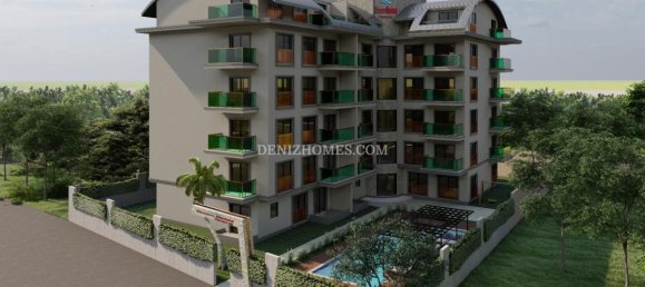 Villa de 3 divisões em Denizli, Turkey N.º 15072 22