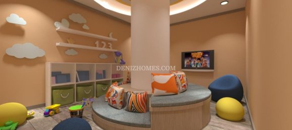 Villa de 3 divisões em Denizli, Turkey N.º 15072 10