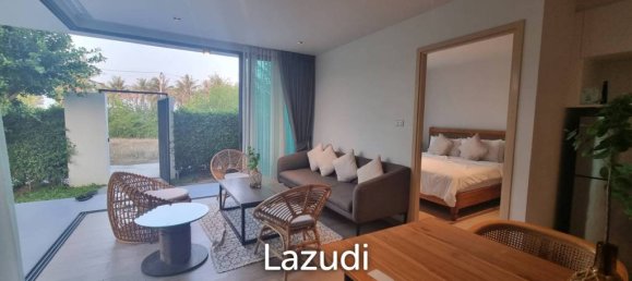 Condominio de 2 dormitorios en Sam Roi Yot, Thailand No. 19749 4