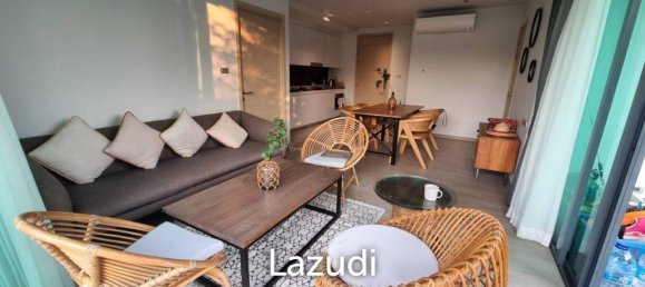 Condominio de 2 dormitorios en Sam Roi Yot, Thailand No. 19749 7