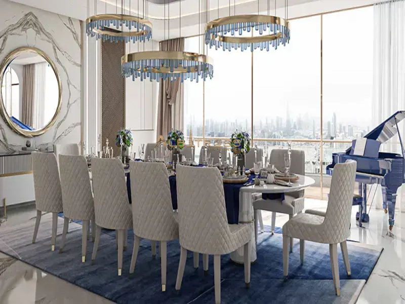  شقة في CANAL CROWN APARTMENTS, الخليج التجاري, UAE 38متر مربع رقم 60541